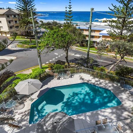 Gena Apartments Unit 8 Kings Beach Qld Caloundra Exteriör bild