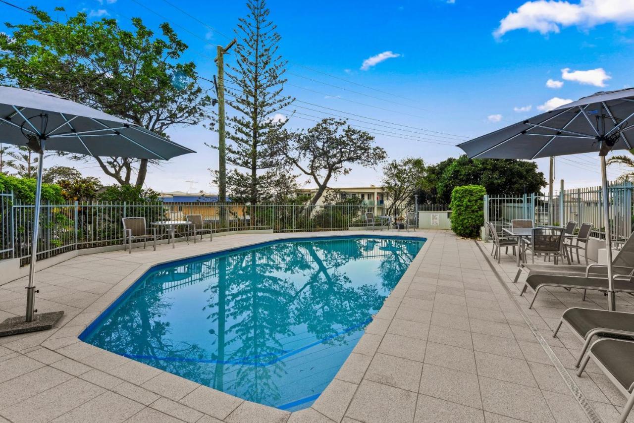 Gena Apartments Unit 8 Kings Beach Qld Caloundra Exteriör bild