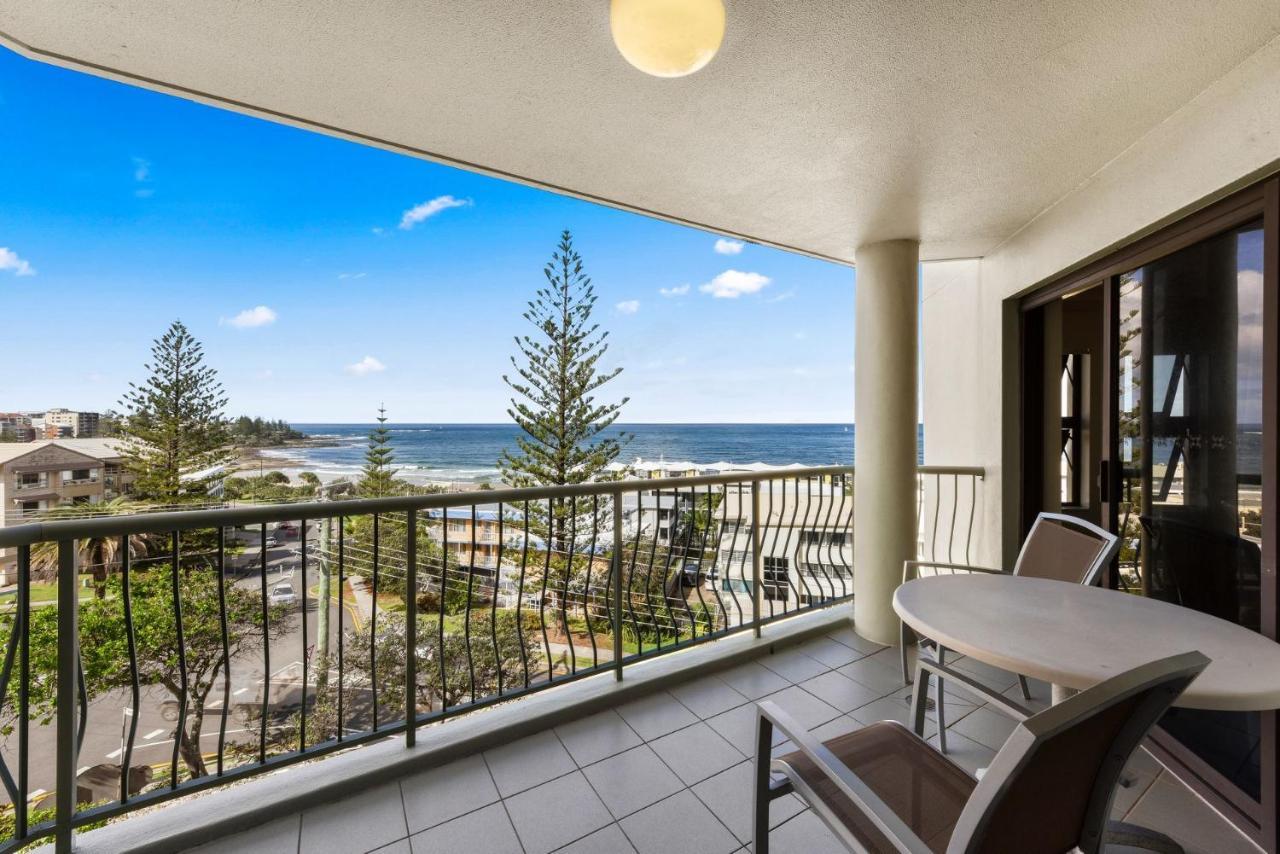 Gena Apartments Unit 8 Kings Beach Qld Caloundra Exteriör bild